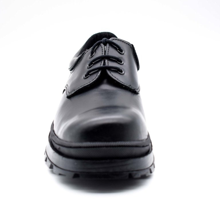 Shupavu Boys School Shoes Black – Umoja Africa Uganda