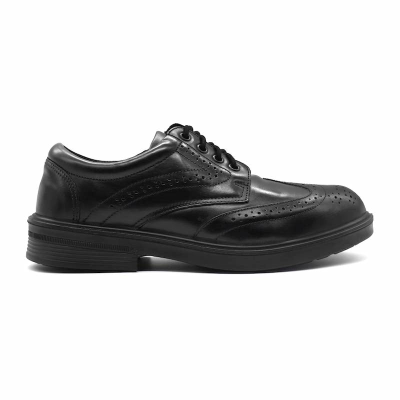 Ace Nyati ST Safety Shoes - Black - Umoja Africa