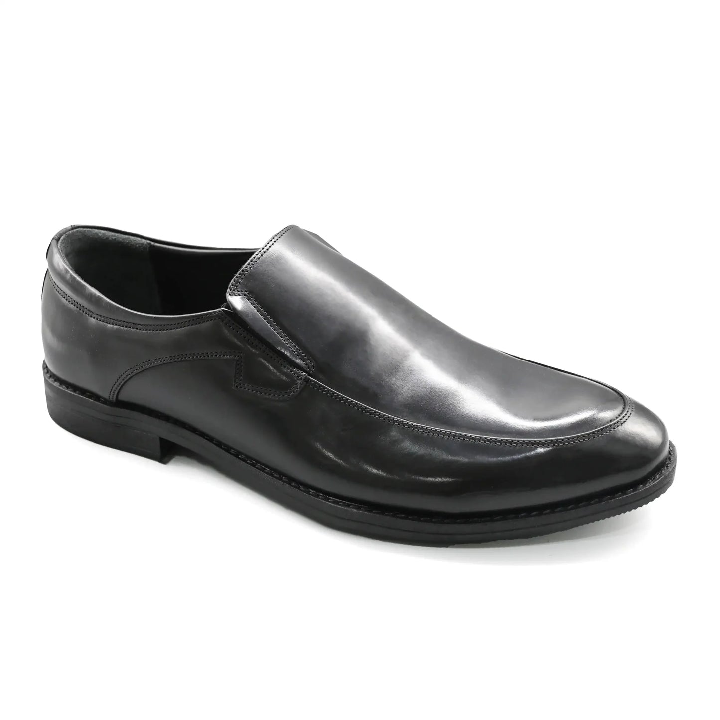 Deniro Brandon Men's Formal Shoes - Black - Umoja Africa Kenya