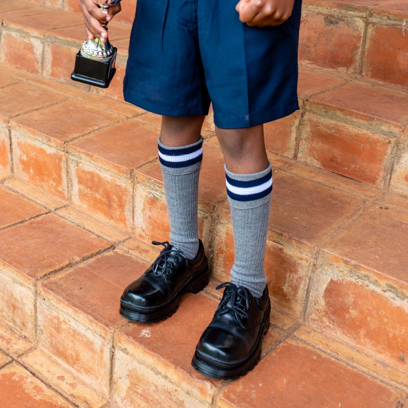 
                  
                    Shupavu Boys School Shoes - Shupavu (9C-1) - Umoja Africa
                  
                