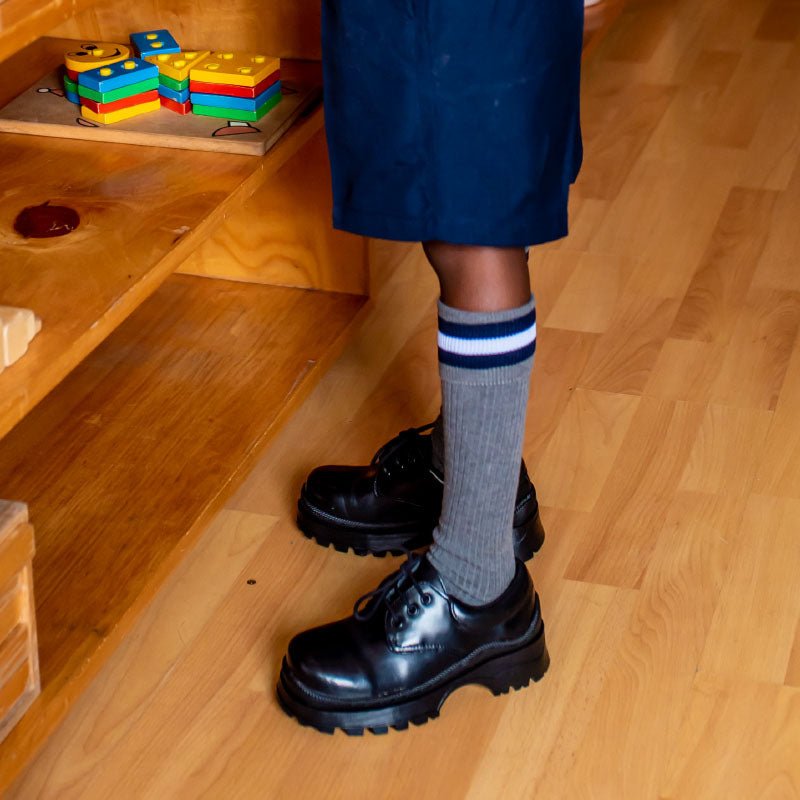 
                  
                    Shupavu Boys School Shoes - Shupavu (9C-1) - Umoja Africa
                  
                