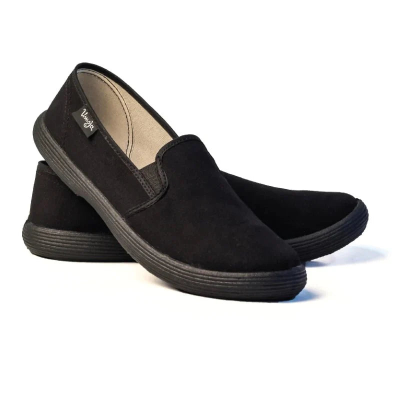 
                  
                    Someka Canvas Shoes - Black (23-36) - Umoja Africa
                  
                